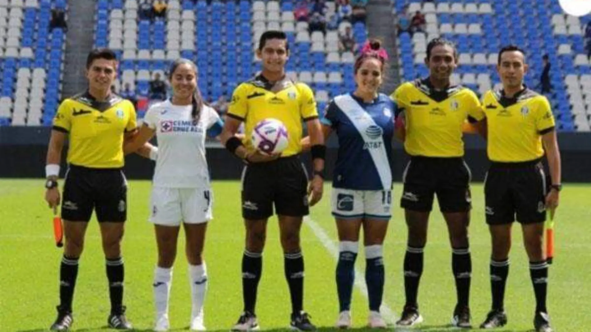 feminil mx acoso arbitros